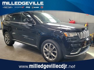 Used 2021 Jeep Grand Cherokee Summit w/ Platinum Series Group image 1