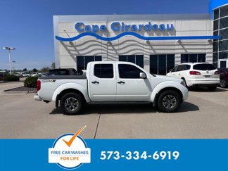 Used 2019 Nissan Frontier PRO-4X image 1
