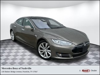 Used 2016 Tesla Model S 90D image 1