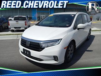 Used 2021 Honda Odyssey EX image 1