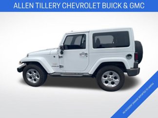 Used 2013 Jeep Wrangler Sahara w/ Connectivity Group image 1
