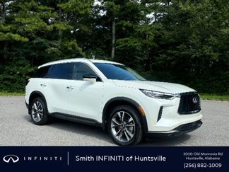 Certified 2024 INFINITI QX60 Luxe w/ Vision Package image 1