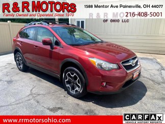 Used 2013 Subaru Crosstrek 2.0i Limited image 1