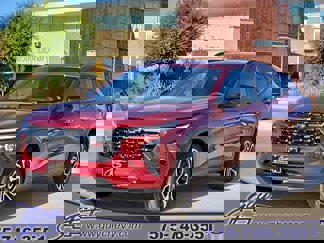 New 2025 Chevrolet Trax RS w/ Sunroof Package image 1