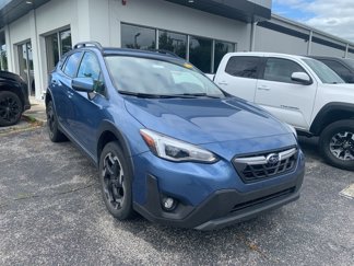 Used 2022 Subaru Crosstrek 2.5i Limited w/ Moonroof Package 2 image 1