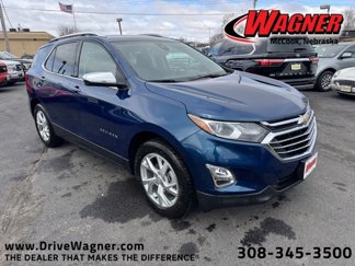 Used 2021 Chevrolet Equinox Premier image 1