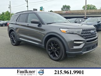 Used 2020 Ford Explorer XLT w/ Equipment Group 202A image 1