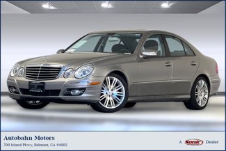 Used 2007 Mercedes-Benz E 350 Sedan image 1