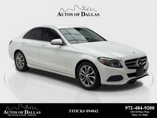 Used 2015 Mercedes-Benz C 300 Sedan image 1