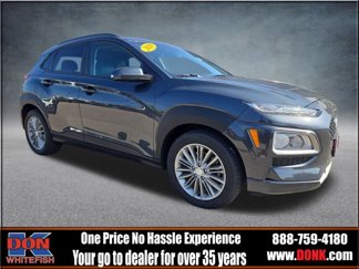 Used 2020 Hyundai Kona SEL Plus 360° Tour