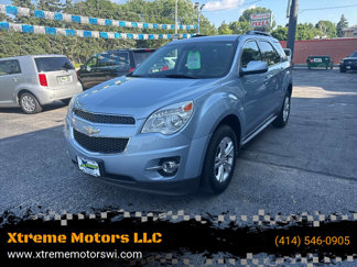Used 2015 Chevrolet Equinox LT w/ Power Convenience Package image 1