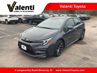 New 2025 Toyota Corolla SE image 1
