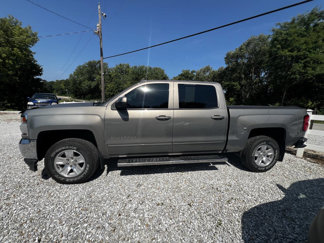 Used 2017 Chevrolet Silverado 1500 LT w/ All Star Edition image 1