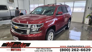 Used 2016 Chevrolet Tahoe LT image 1