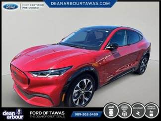 Certified 2022 Ford Mustang Mach-E Premium image 1