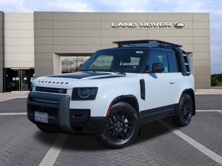 Used 2023 Land Rover Defender 90 X-Dynamic SE image 1