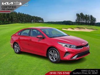 Certified 2023 Kia Forte LXS w/ LXS Technology Package image 1