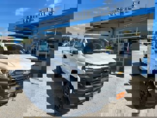 New 2025 Chevrolet Colorado W/T w/ WT Custom Package image 1