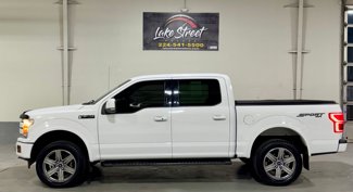 Used 2018 Ford F150 Lariat image 1