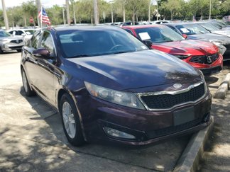 Used 2012 Kia Optima LX image 1