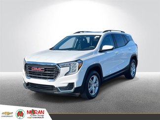 Certified 2022 GMC Terrain SLE w/ Driver Convenience Package image 1