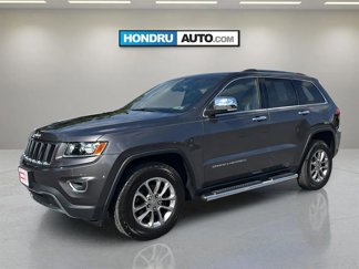 Used 2015 Jeep Grand Cherokee Limited image 1