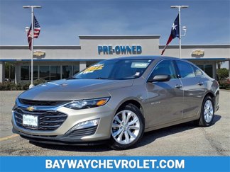 Used 2022 Chevrolet Malibu LT image 1