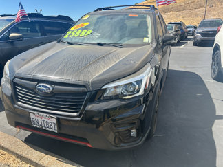Used 2020 Subaru Forester Sport w/ Popular Package #2 image 1