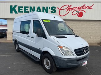Used 2011 Mercedes-Benz Sprinter 2500 image 1