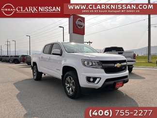 Used 2019 Chevrolet Colorado Z71 image 1