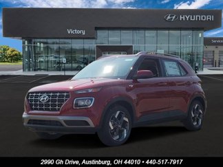 New 2025 Hyundai Venue SEL image 1