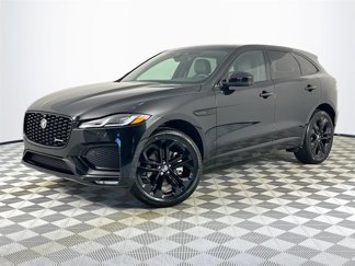 Certified 2025 Jaguar F-PACE R-Dynamic S image 1