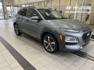 Used 2021 Hyundai Kona Ultimate w/ Cargo Package image 1