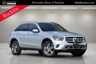 Used 2020 Mercedes-Benz GLC 300 4MATIC image 1