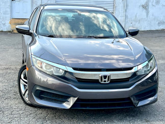 Used 2016 Honda Civic LX image 1