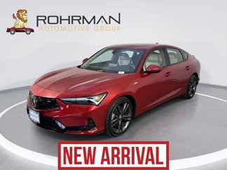 Used 2025 Acura Integra A-Spec image 1