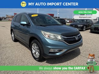 Used 2015 Honda CR-V EX-L image 1