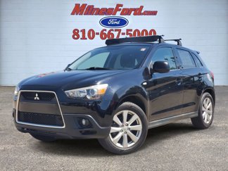Used 2013 Mitsubishi Outlander Sport SE image 1