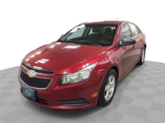 Used 2012 Chevrolet Cruze LT image 1