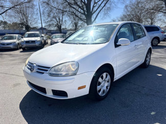 Used 2007 Volkswagen Rabbit 4-Door image 1