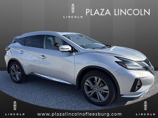 Used 2020 Nissan Murano Platinum image 1