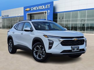 New 2025 Chevrolet Trax LT w/ LT Convenience Package image 1