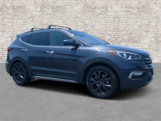 Used 2018 Hyundai Santa Fe Sport image 1