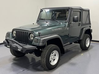 Used 2004 Jeep Wrangler Sport w/ 30" Tire & Wheel Group image 1