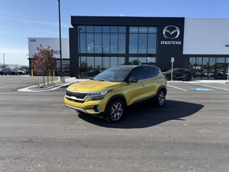 Used 2021 Kia Seltos SX image 1