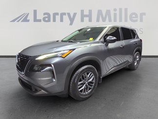 Used 2021 Nissan Rogue S image 1