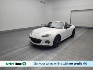 Used 2013 MAZDA MX-5 Miata Club image 1