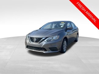 Used 2019 Nissan Sentra S image 1