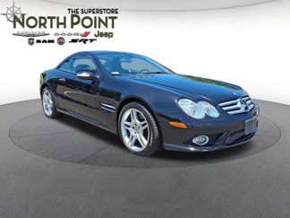 Used 2007 Mercedes-Benz SL 550 image 1