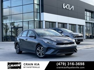 Used 2024 Kia Forte LXS w/ LXS Technology Package image 1